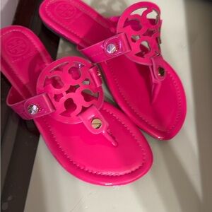 Tory Burch Pink Sandals